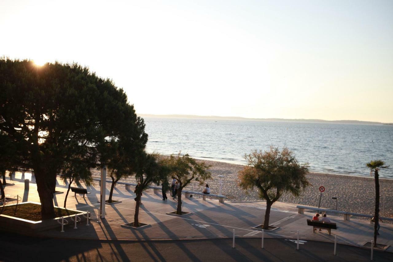 Cabane L'Hiver Arcachon Eksteriør billede