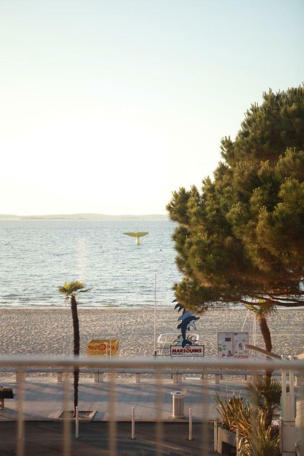 Cabane L'Hiver Arcachon Eksteriør billede