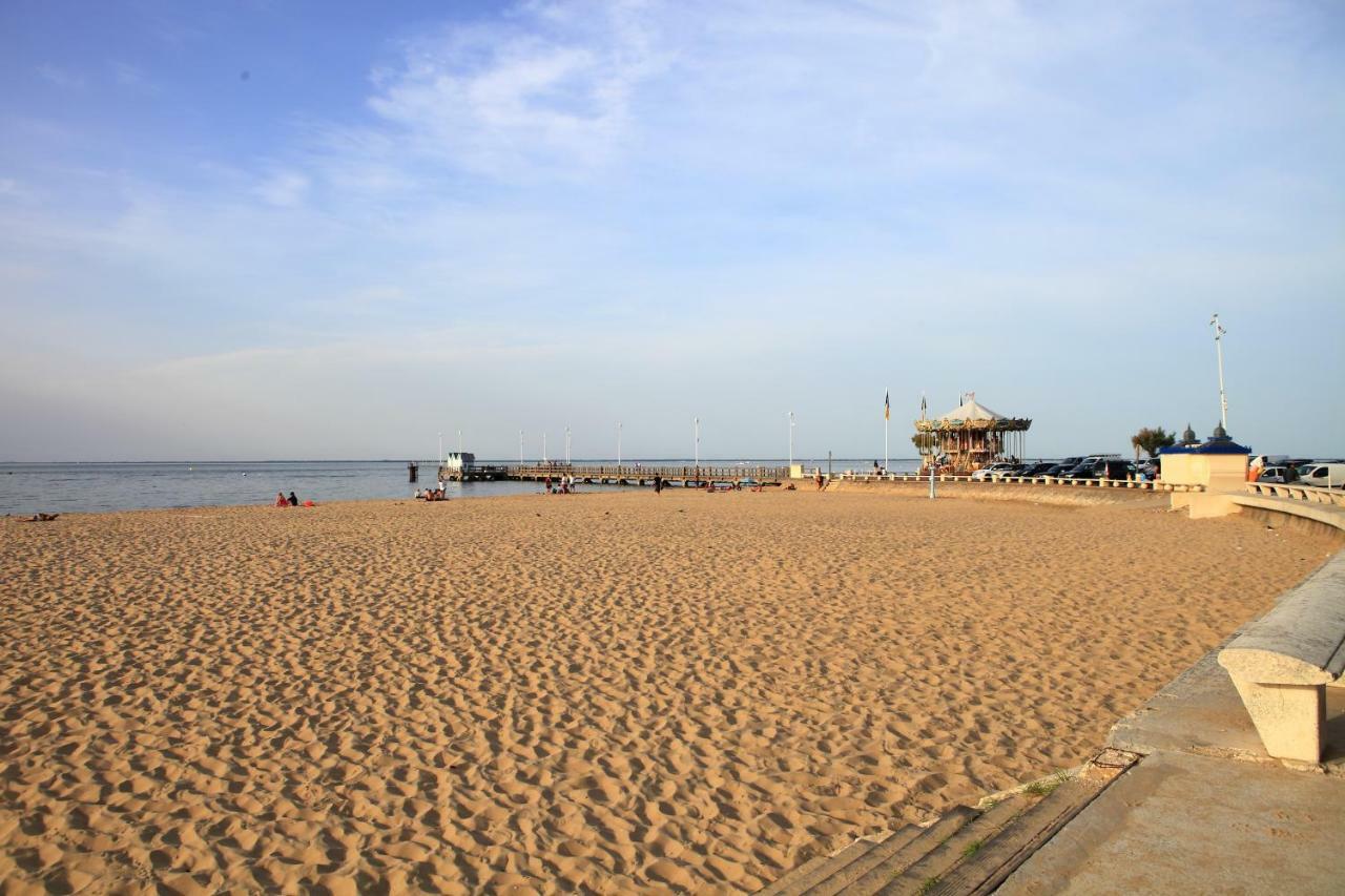 Cabane L'Hiver Arcachon Eksteriør billede