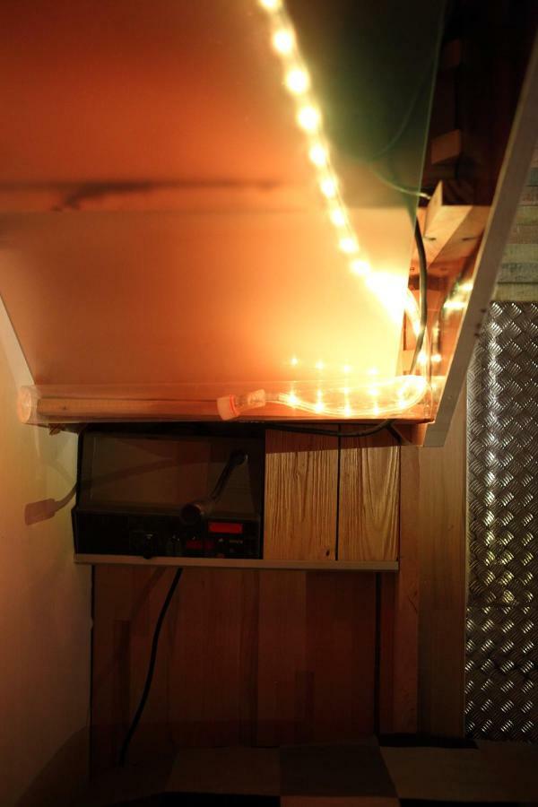 Cabane L'Hiver Arcachon Eksteriør billede