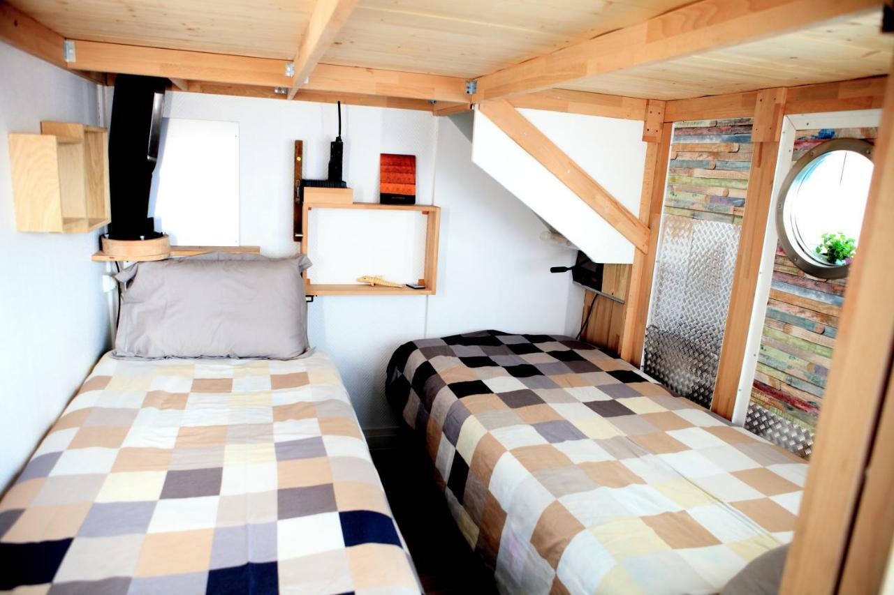 Cabane L'Hiver Arcachon Eksteriør billede