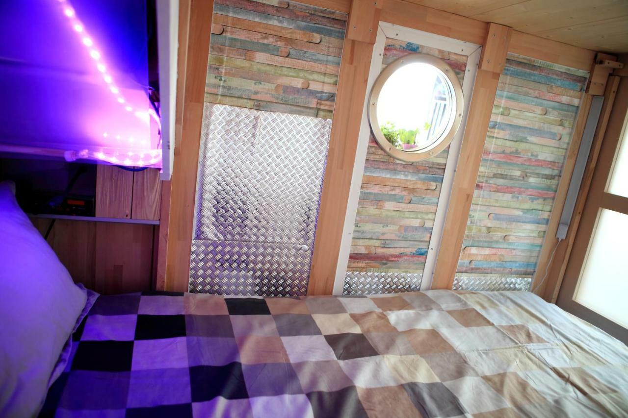 Cabane L'Hiver Arcachon Eksteriør billede