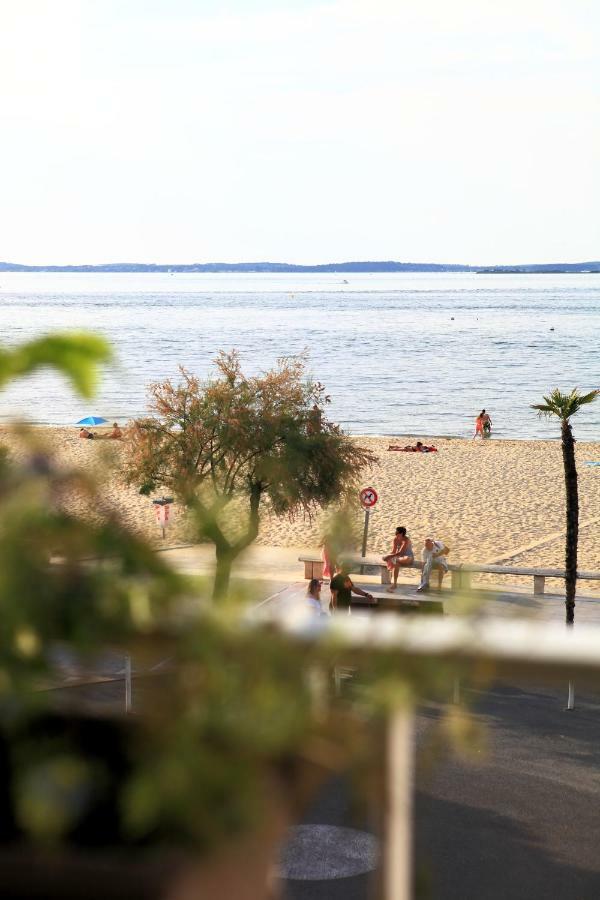 Cabane L'Hiver Arcachon Eksteriør billede